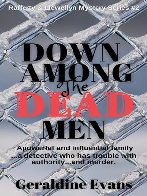 cover image of Down Among the Dead Men